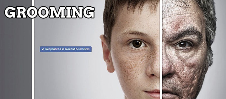 Qué es el Grooming y cómo proteger a tus hijos de él