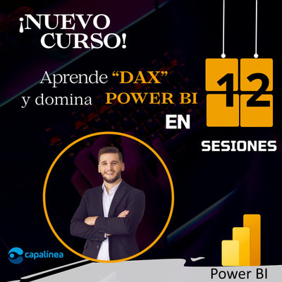 DAX CURSO ONLINE / EN VIVO