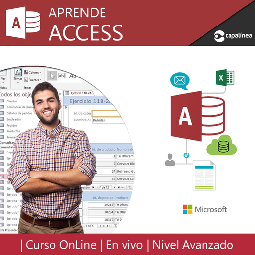 Access de básico a avanzado