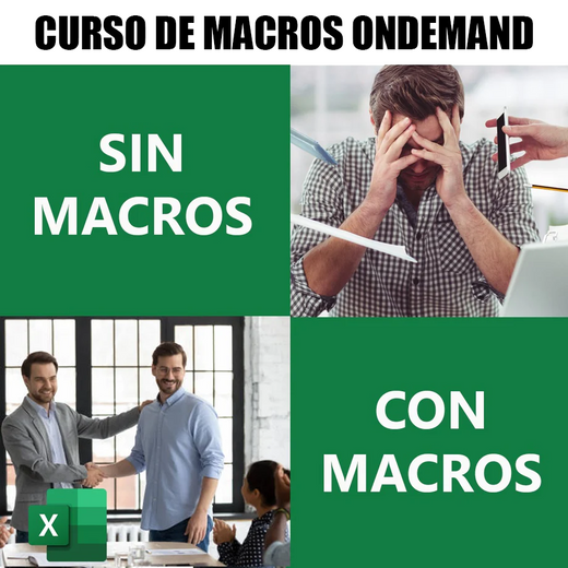 Macros en Excel