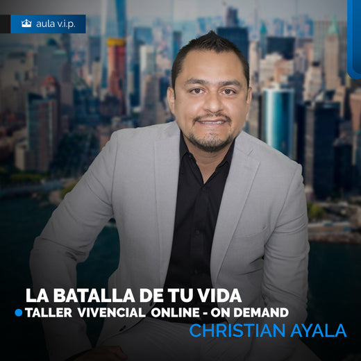 Seguir o parar: LA BATALLA DE TU VIDA