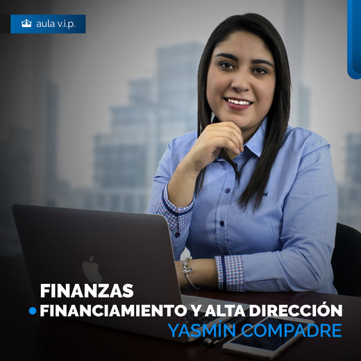 Financiamiento y Alta Dirección