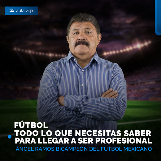 Todo lo que necesitas para llegar a ser profesional | PRÓXIMAMENTE