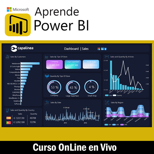 CURSO ONLINE / EN VIVO