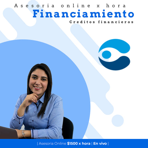 Asesoria finaciera.